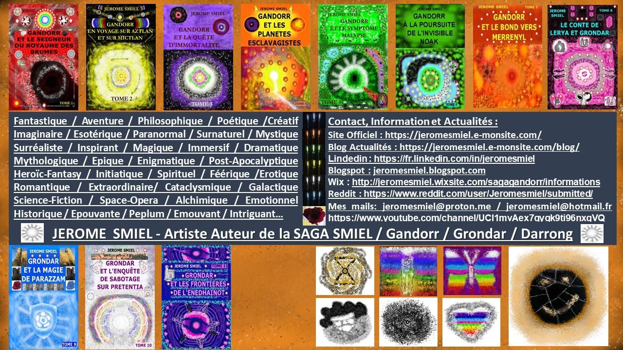 Affiche officielle 2026